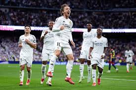 Real Madrid vs Girona