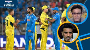 AUS vs IND