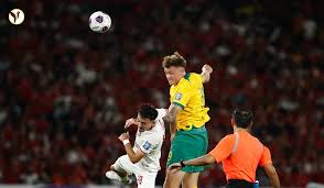 Australia vs Indonesia
