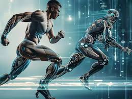 China’s Human-Robot Marathon