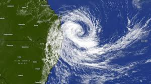 Cyclone Alfred