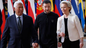 EU Leaders