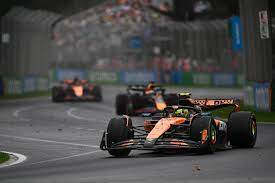 Formula 1 2025 Season Standings
