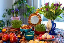 Global Festivities for Nowruz 2025