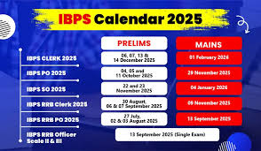 IBPS Releases Notification for Upcoming Bank Exams