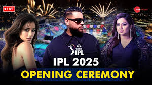 IPL 2025 Opening Ceremony