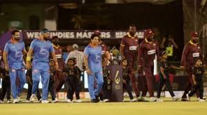 India vs West Indies