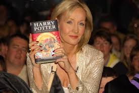 JK Rowling Announces New Book