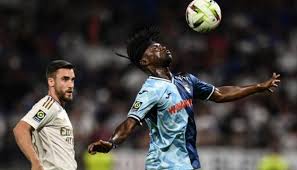 Lyon vs Le Havre