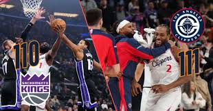 NBA Recap