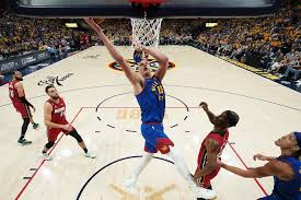Nuggets Dominate