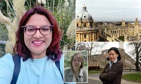 Oxford Historian Faces Deportation