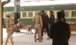 Pakistan Accuses India of Sponsoring