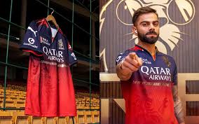 RCB New Jersey 2025