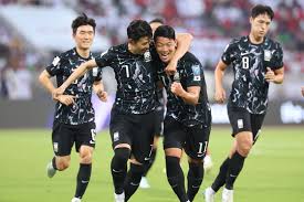 South Korea Dominates in Friendly Match