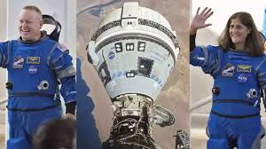 Sunita Williams