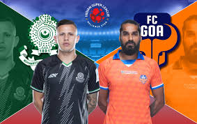 Goa vs Mohammedan SC