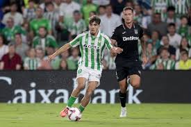 Leganés vs Real Betis