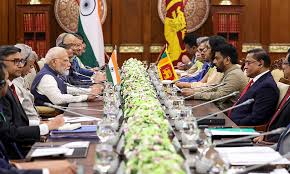 India UAE Sri Lanka Energy Hub