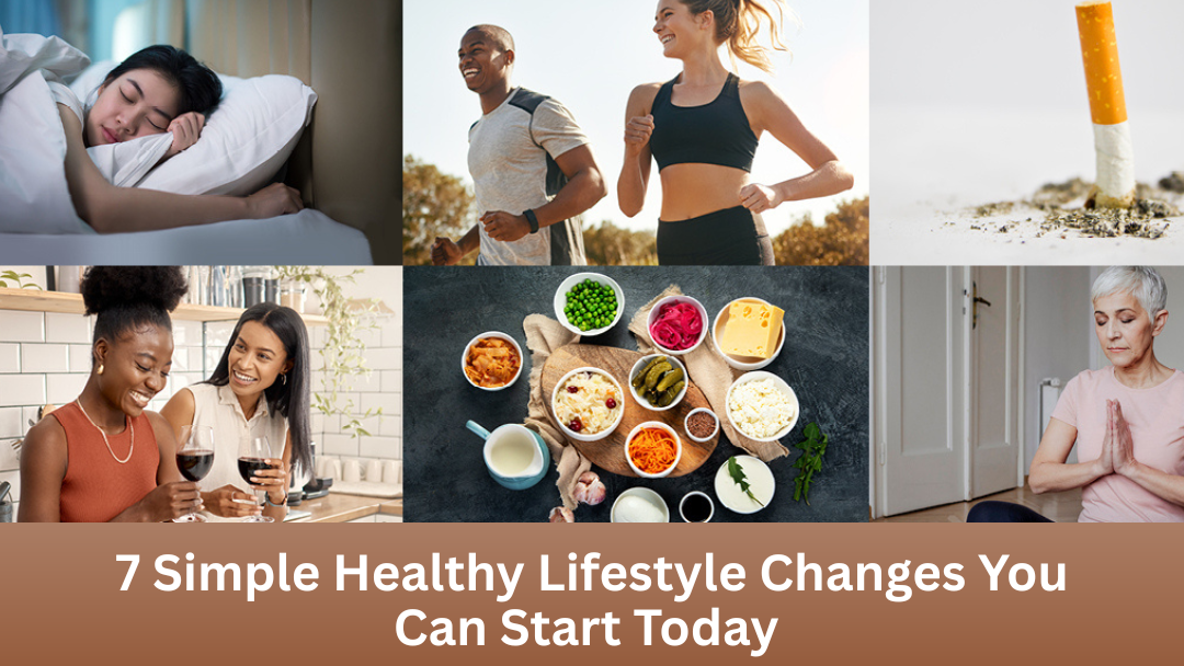 healthy lifestyle