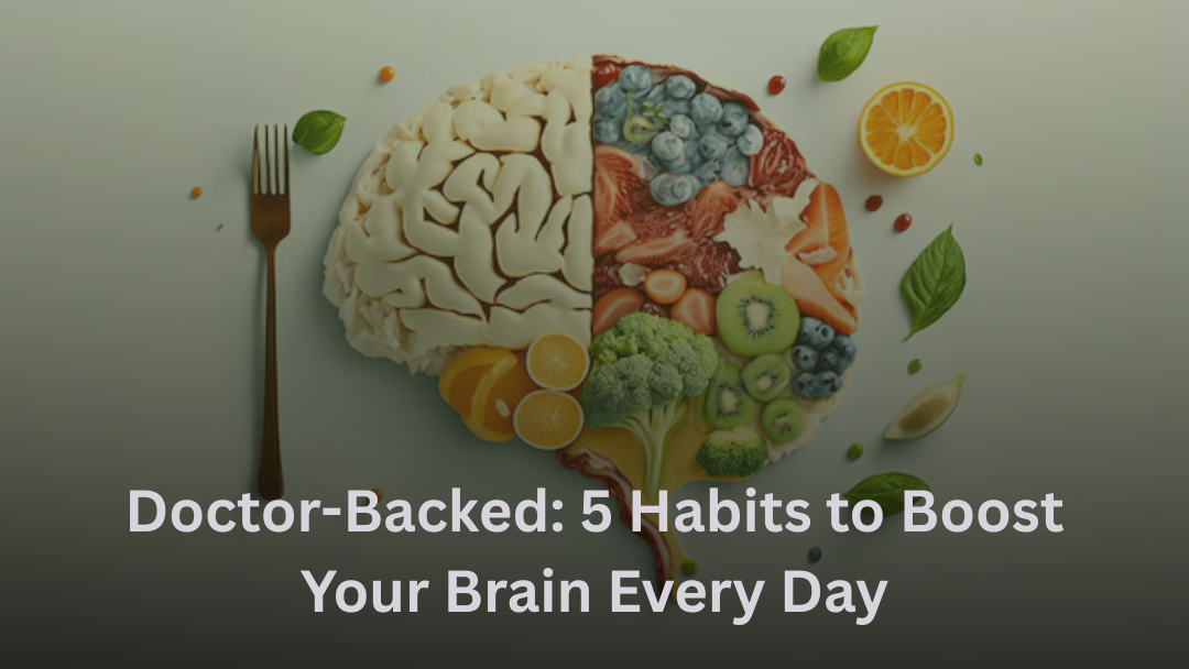 Boost Your Brain Every Day
