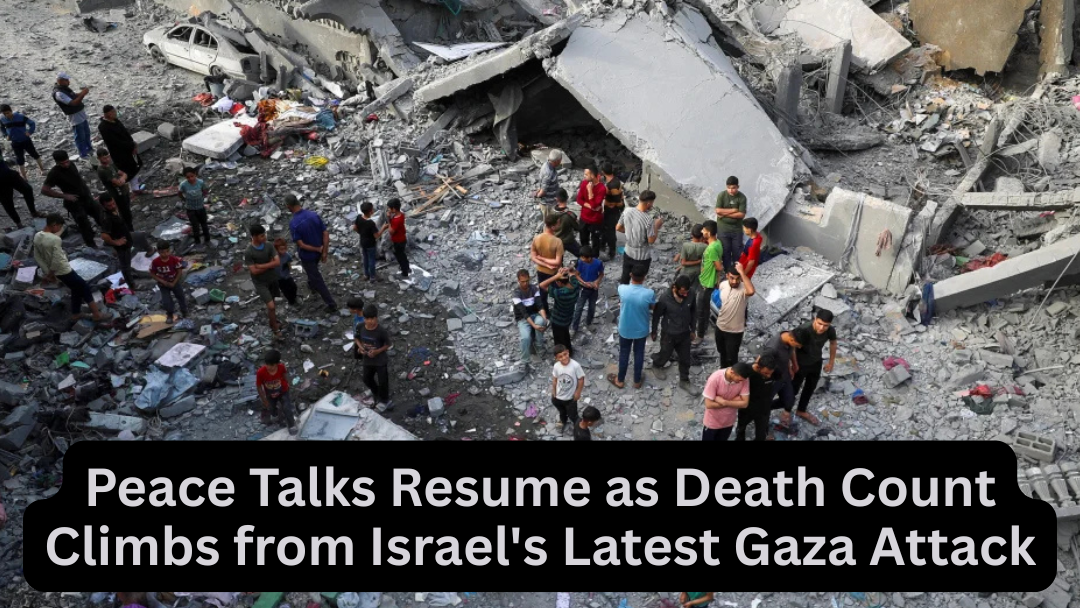 Israel's Latest Gaza Attack
