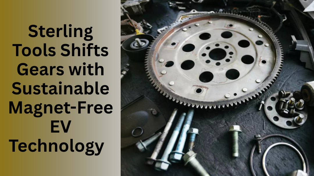 Magnet-Free EV Technology
