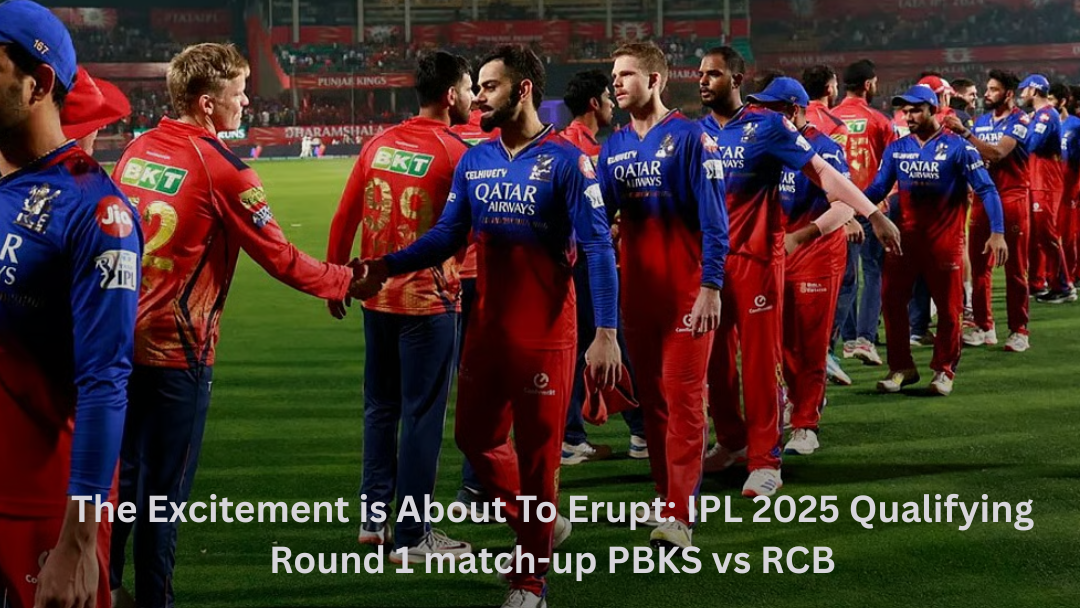 IPL 2025 Qualifier 1